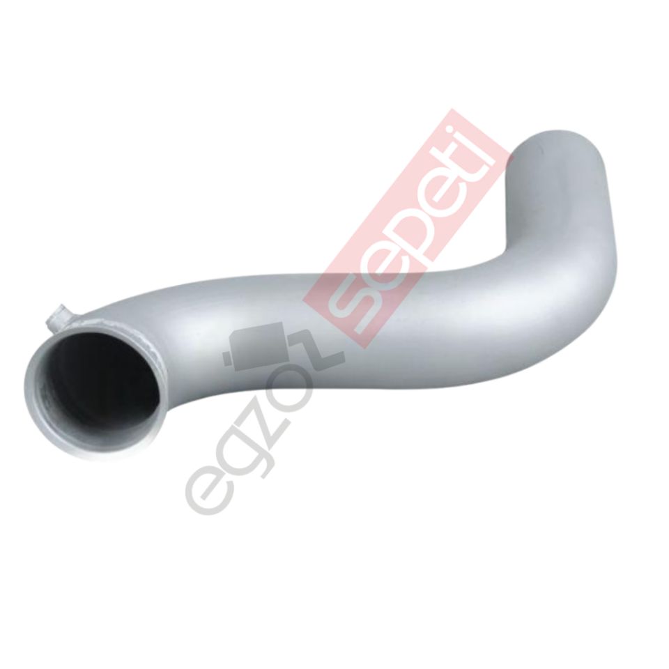Scania Boru, Egzoz Çıkış, E5, 1722410 Scania P.R.T Ø127 Alusi,