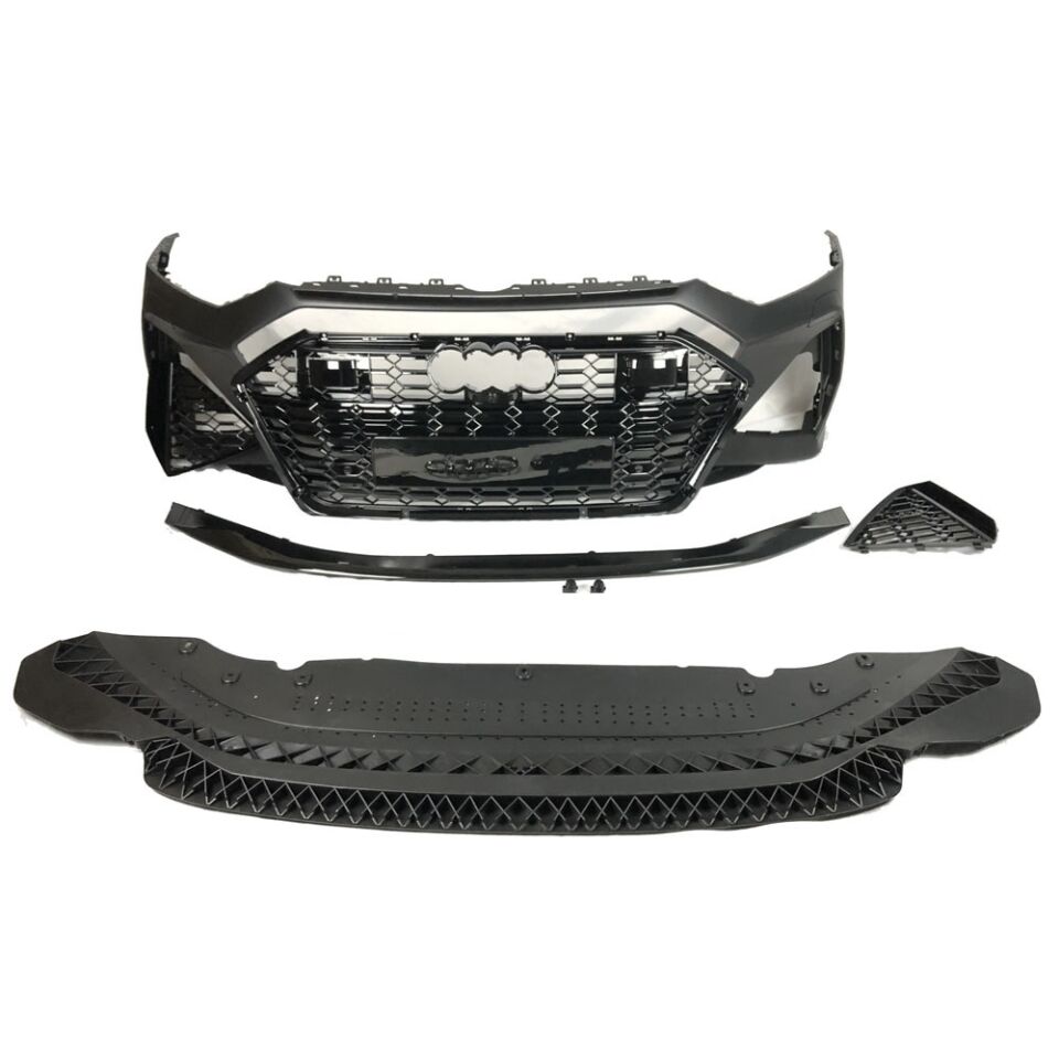 A7 ÖN TAMPON SETİ RS 2018-ON