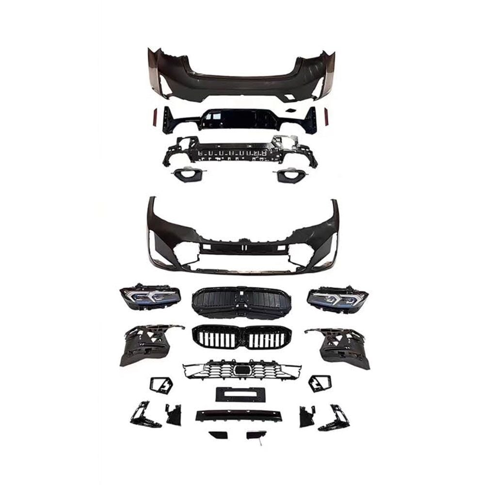 G20 TO G20 LCI M-TECH BODY KİT