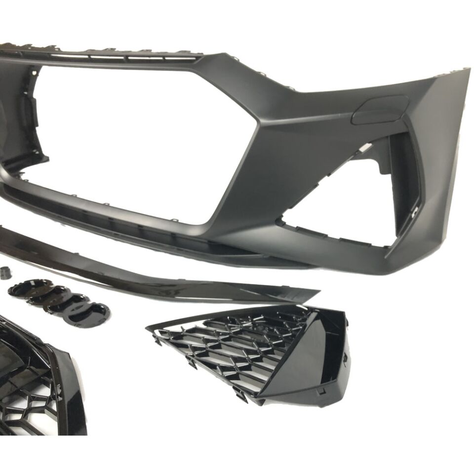 A7 ÖN TAMPON SETİ RS 2018-ON