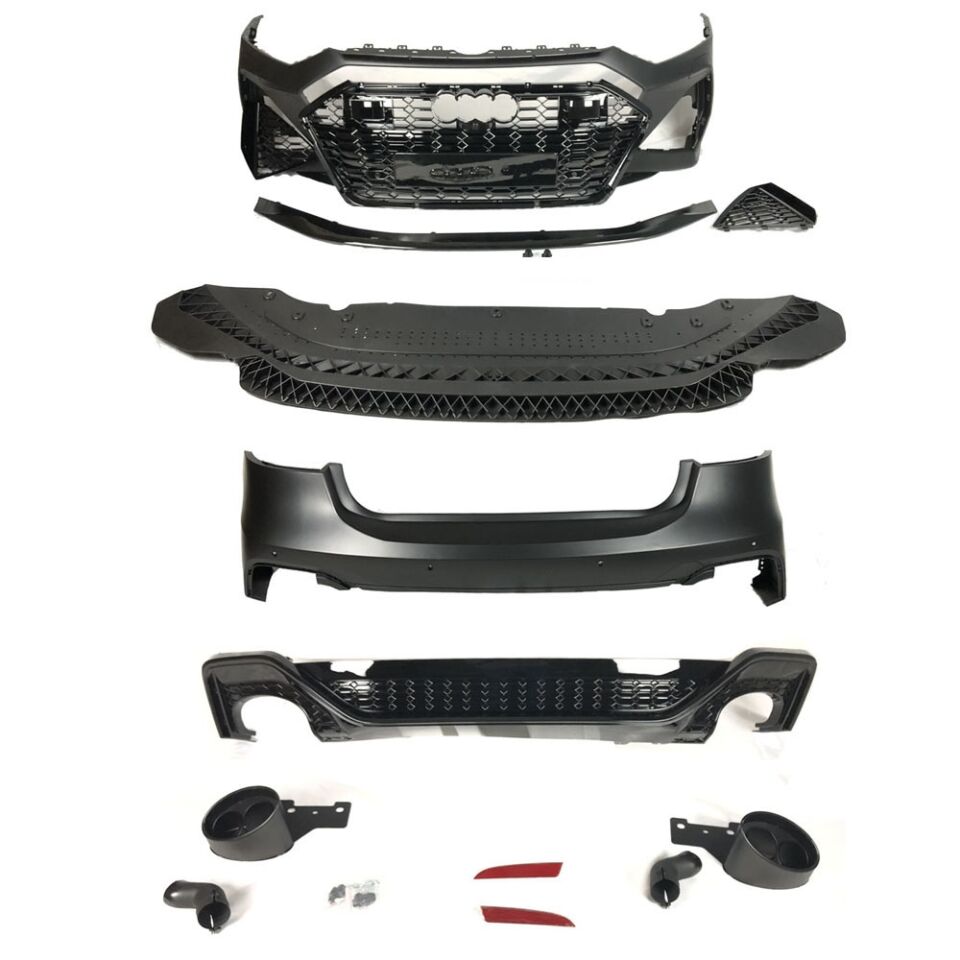 A7 RS 2018-ON BODY KİT