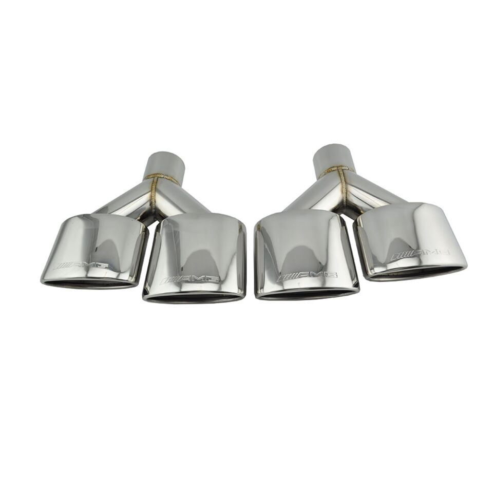 AMG EGSOZ UCU ELİPS KROM 265*70