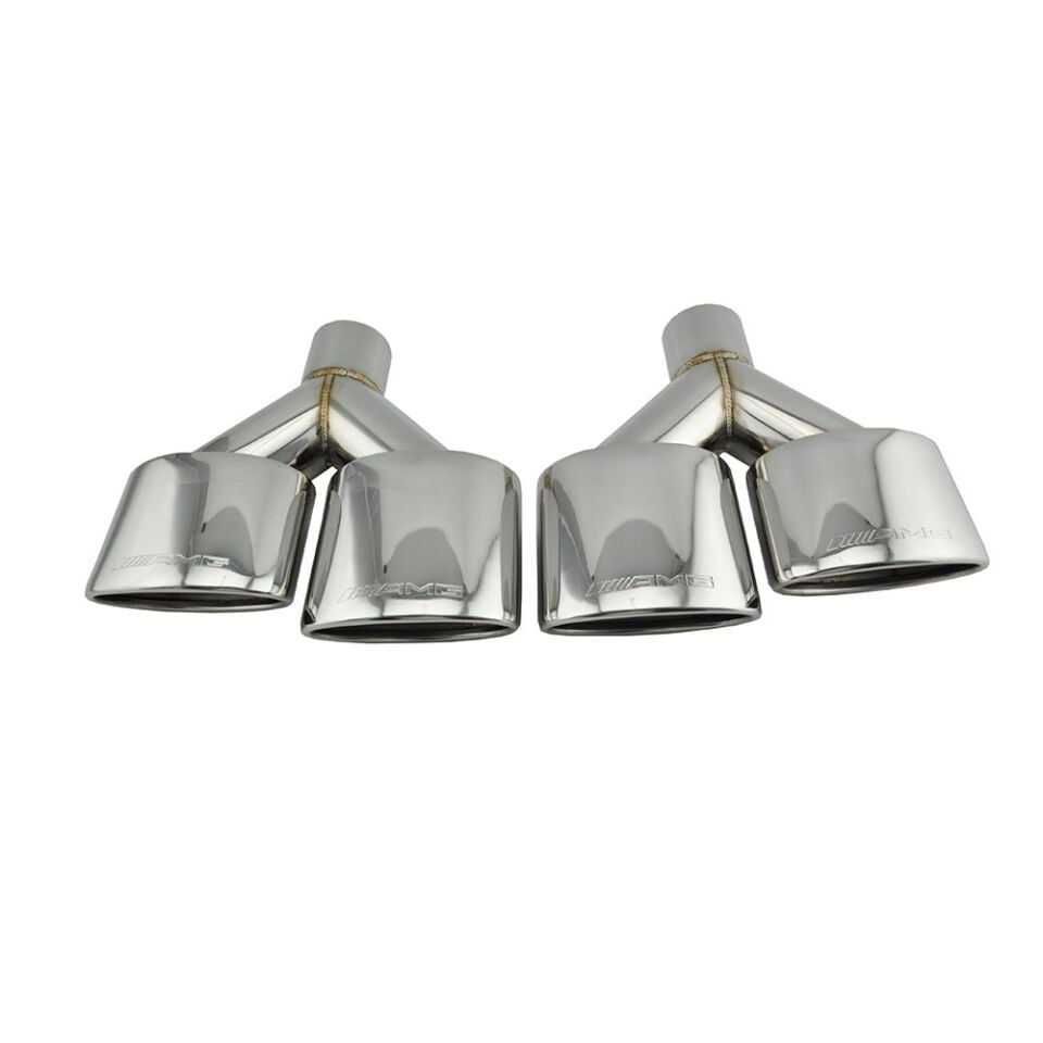 AMG EGSOZ UCU ELİPS KROM 265*70