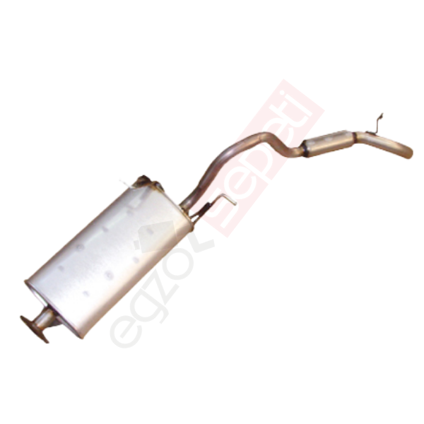 Suzuki Vitara 1.6İ 16V 4X4 Arka Susturucu Borulu 1995 / 1997