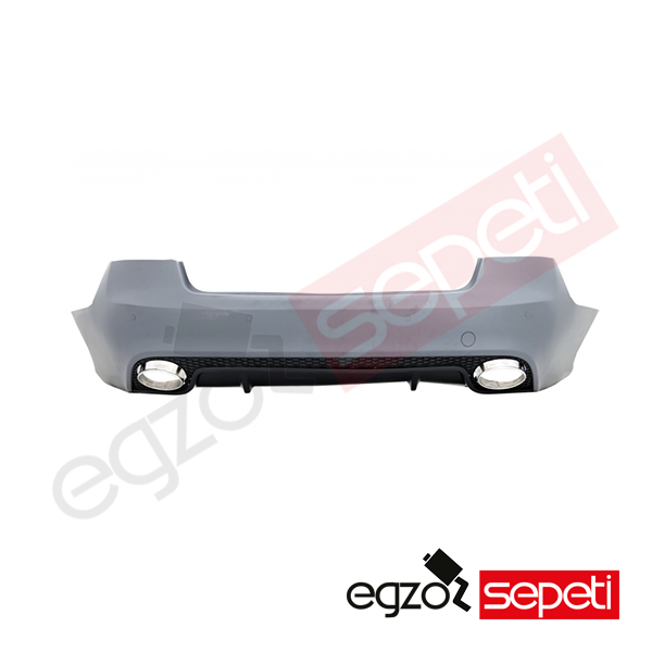Audi A5 Rs5 Coupe Arka Tampon Seti 2007-2016