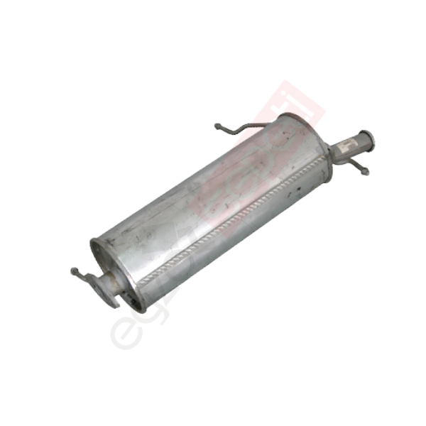 Kia Capital 1.5 / 1.8 Arka Susturucu 1998 Ve Sonrası