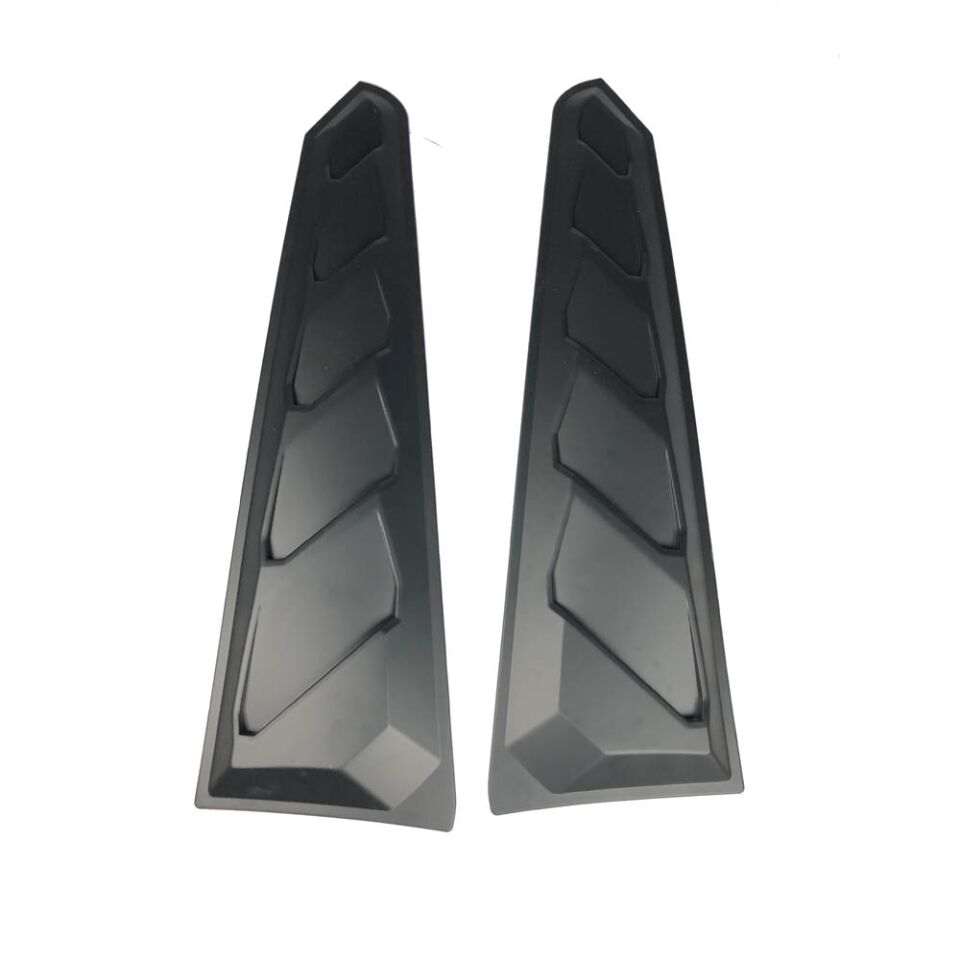 CAMARO ZL1 ARKA CAM PERDESİ 2 PARÇA L/R