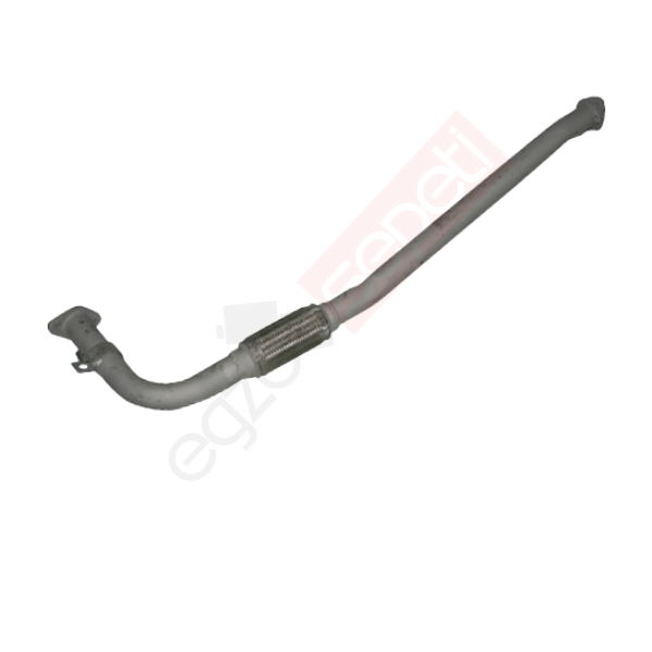 Kia Bongo 2.7 Ön Boru Spiralli Uzun 1996 Ve Sonrası