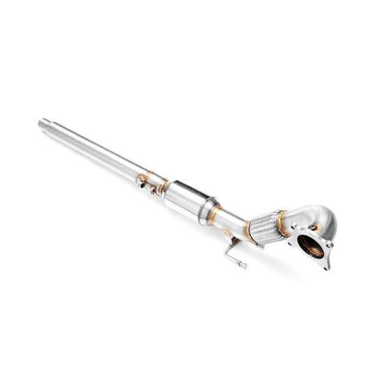 VW GOLF 7,5 1.5 Tsı  Spor Katlı Downpipe Spiralli