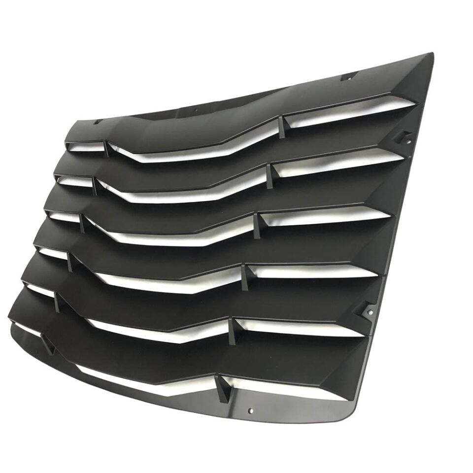 CAMARO ZL1 ARKA CAM PERDESİ KOMPLE