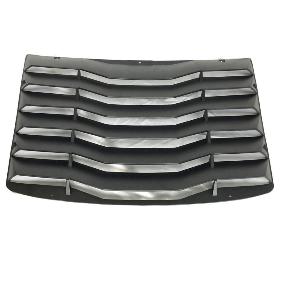 CAMARO ZL1 ARKA CAM PERDESİ KOMPLE