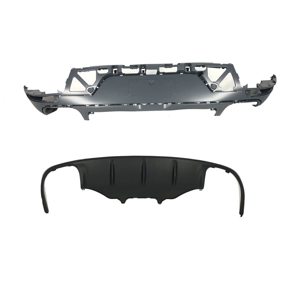 MACAN ARKA TAMPON EKİ+DİFÜZÖR