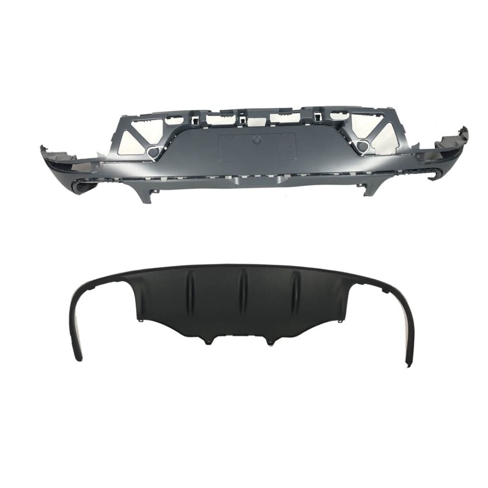 MACAN ARKA TAMPON EKİ+DİFÜZÖR