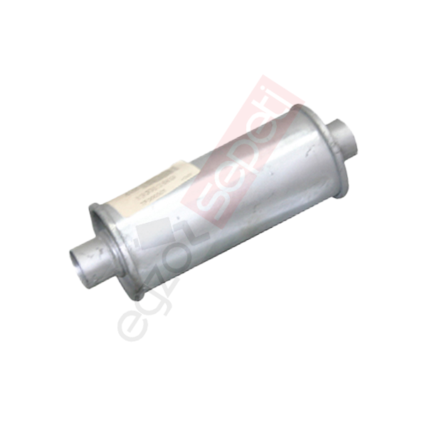 Fiat / Tofaş Murat 124 Orta Susturucu 1.3 1969 / 1990