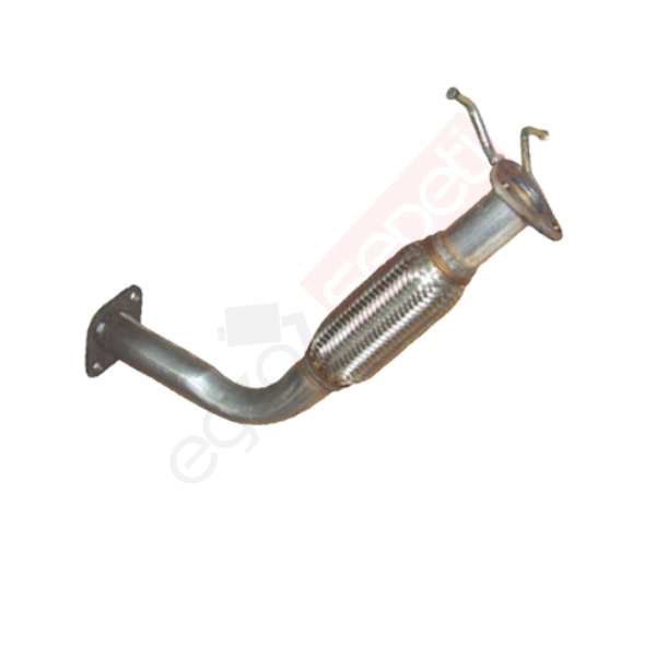 Kia Bongo K-2500 Tcı Ön Boru Sprialli 2005 Ve Sonrası