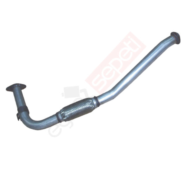 Kia Bongo 2.7 Ön Boru Spiral Yeni Model