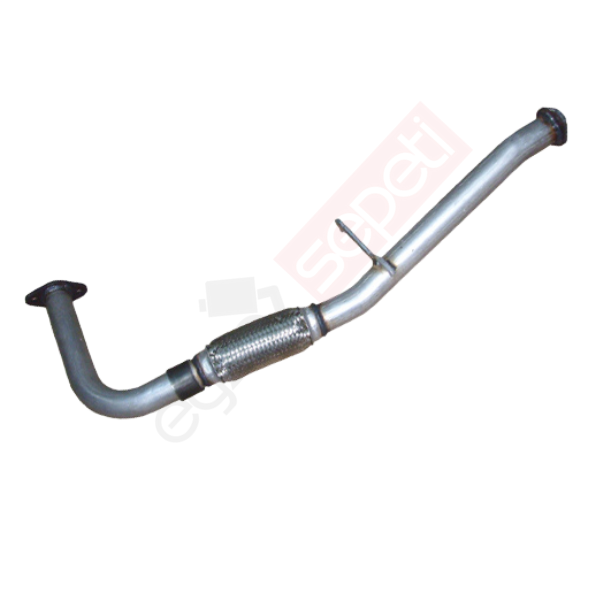 Kia 2.7 Ön Boru Sprıalli Bağlantılı