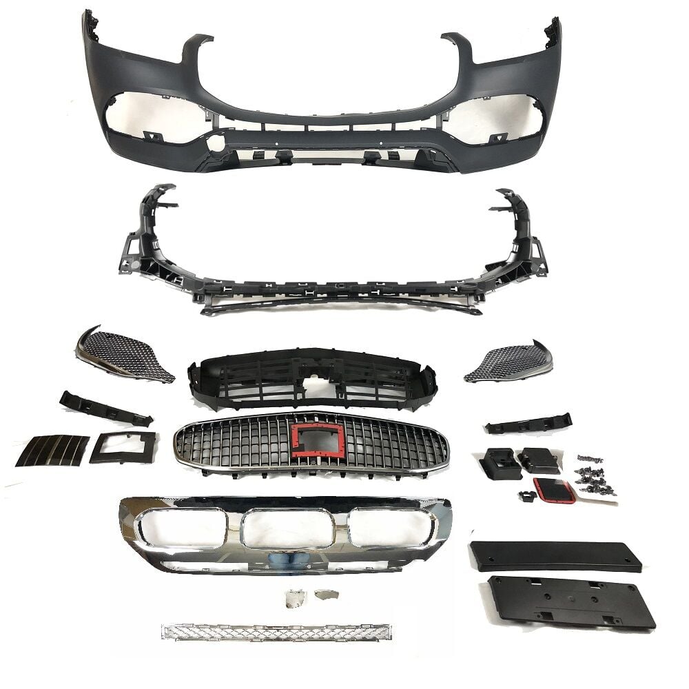 X167 GLS MAYBACH BODY KİT 2020'-ON