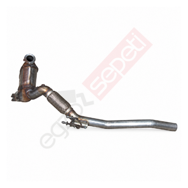 VW Passat Partikül Filtresi 2005 / 2008