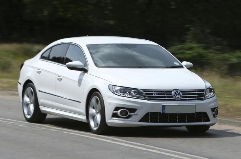 PASSAT CC R LİNE BODY KİT 12'-ON