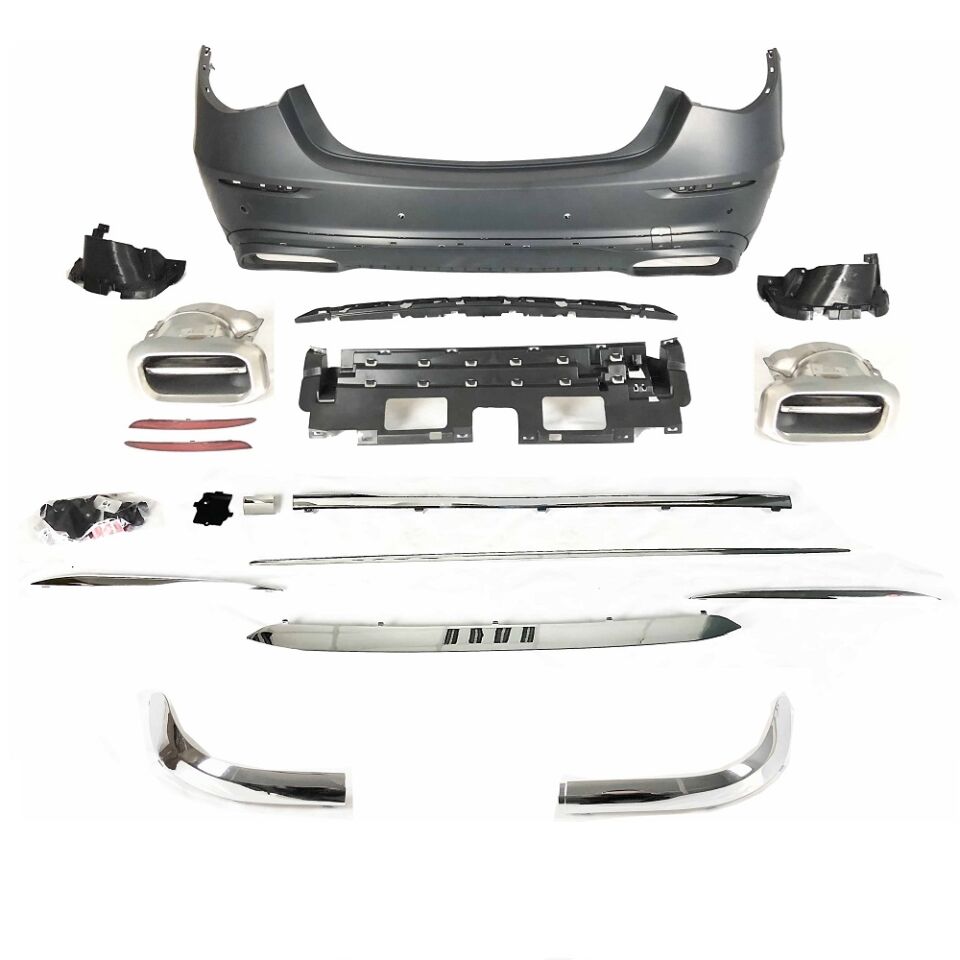 W223 S MAYBACH BODY KİT  2021'-ON