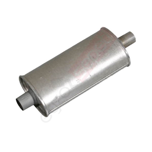 Tofaş / Fiat M131 Orta Susturucu 1975 > 1993