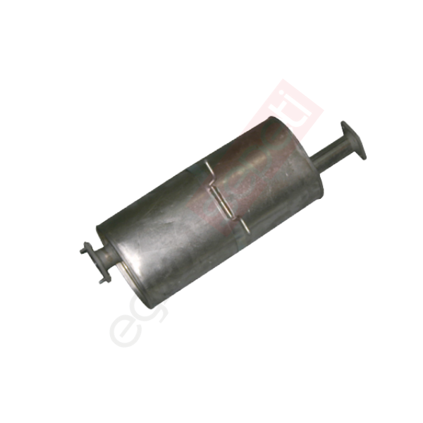 Kia Bongo K-2500 Orta Susturucu 2001 / 2003