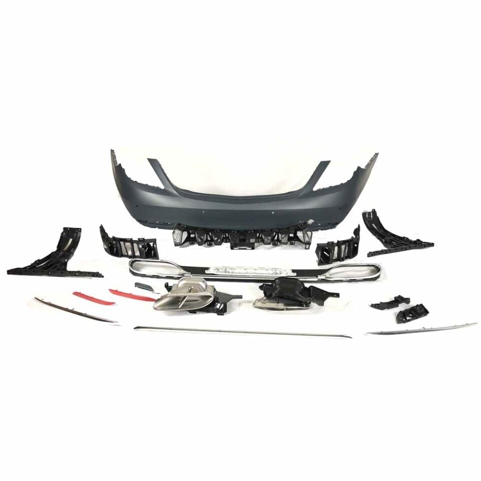 W222 MAYBACH  BODY KİT