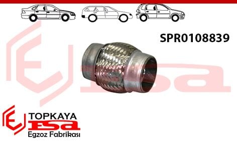 Egzoz Spirali 51 X 101 MM