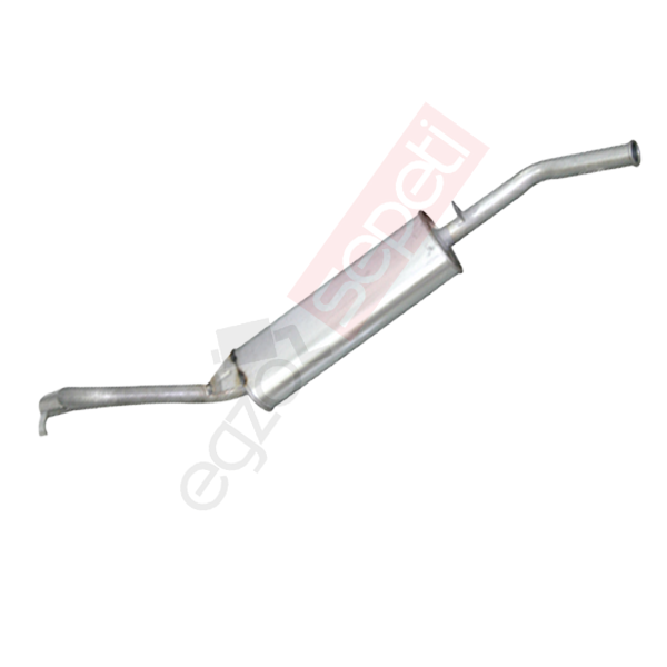 Tofaş / Fiat Kartal Slx Arka Susturucu Borulu 1993 / 1998