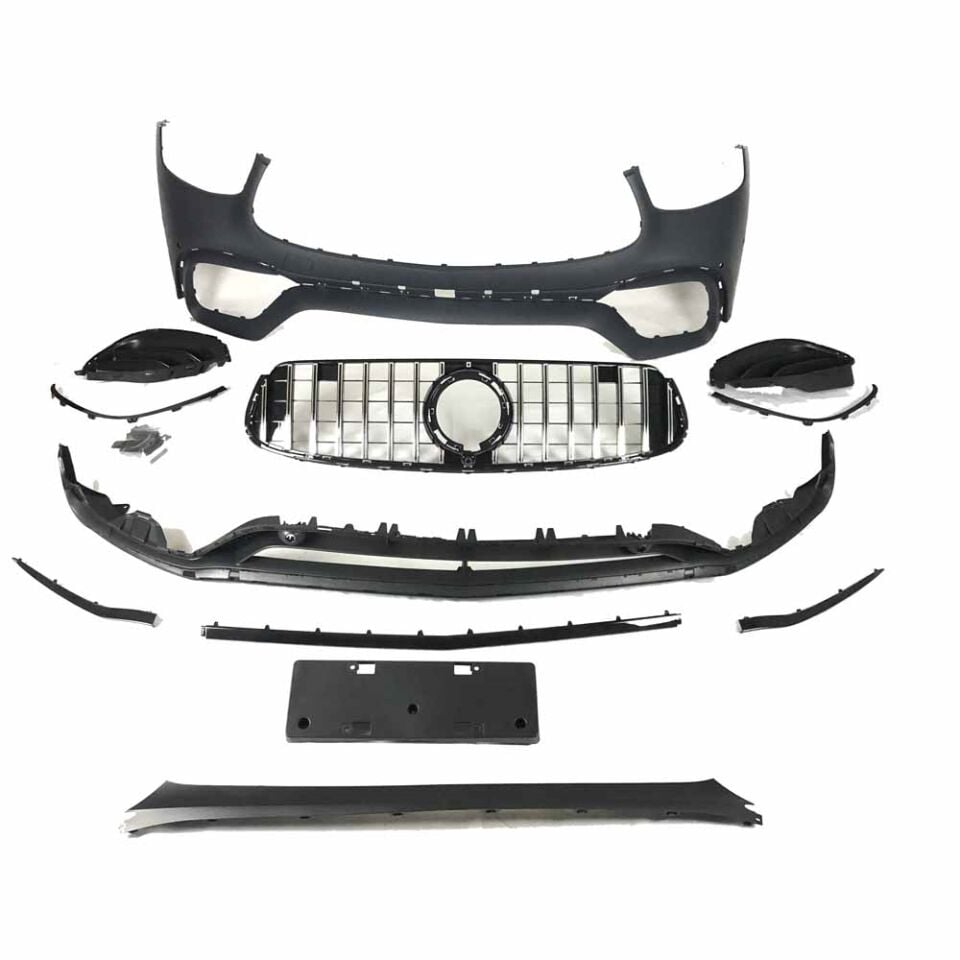 W253 GLC63 ÖN TAMPON SETİ 2020-2021