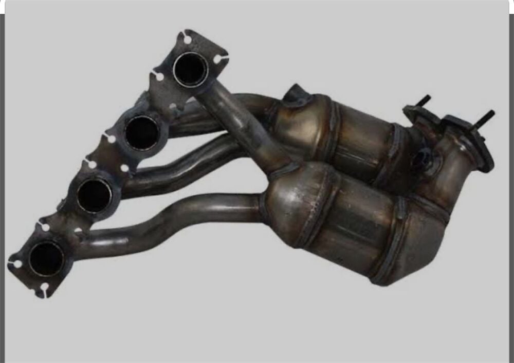 Bmw 3.20 E90/E93 Katalizör Çiftli Euro 4