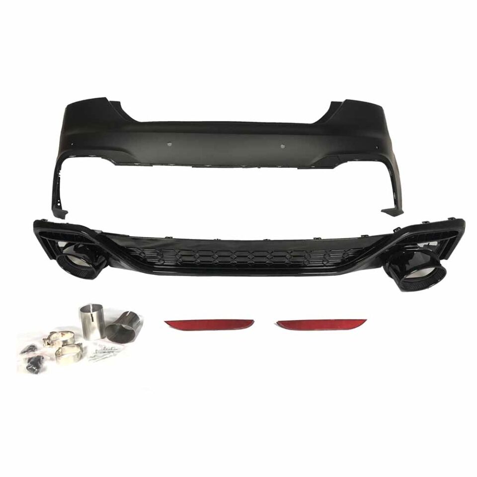 A5 ARKA TAMPON SETİ RS 2D/4D  2020-2023