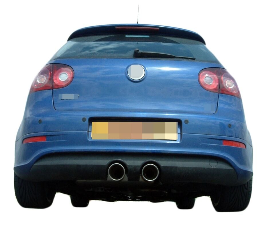 GOLF V R32 BODY KİT (ÖN TAMPON+ARKA DİFÜZÖR)