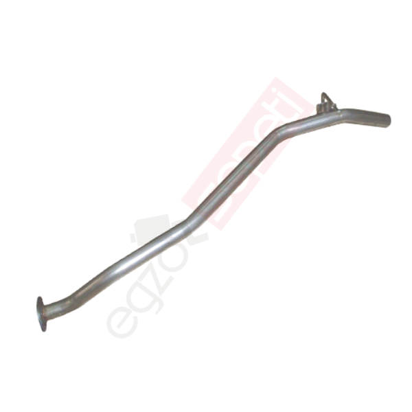 Kia Bongo 2.7 D 2004 Ve Sonrası Kamyonet Çıkış Borusu