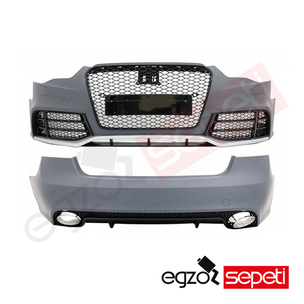 Audi A5 Rs5 Sedan Body Kit 2011-2016