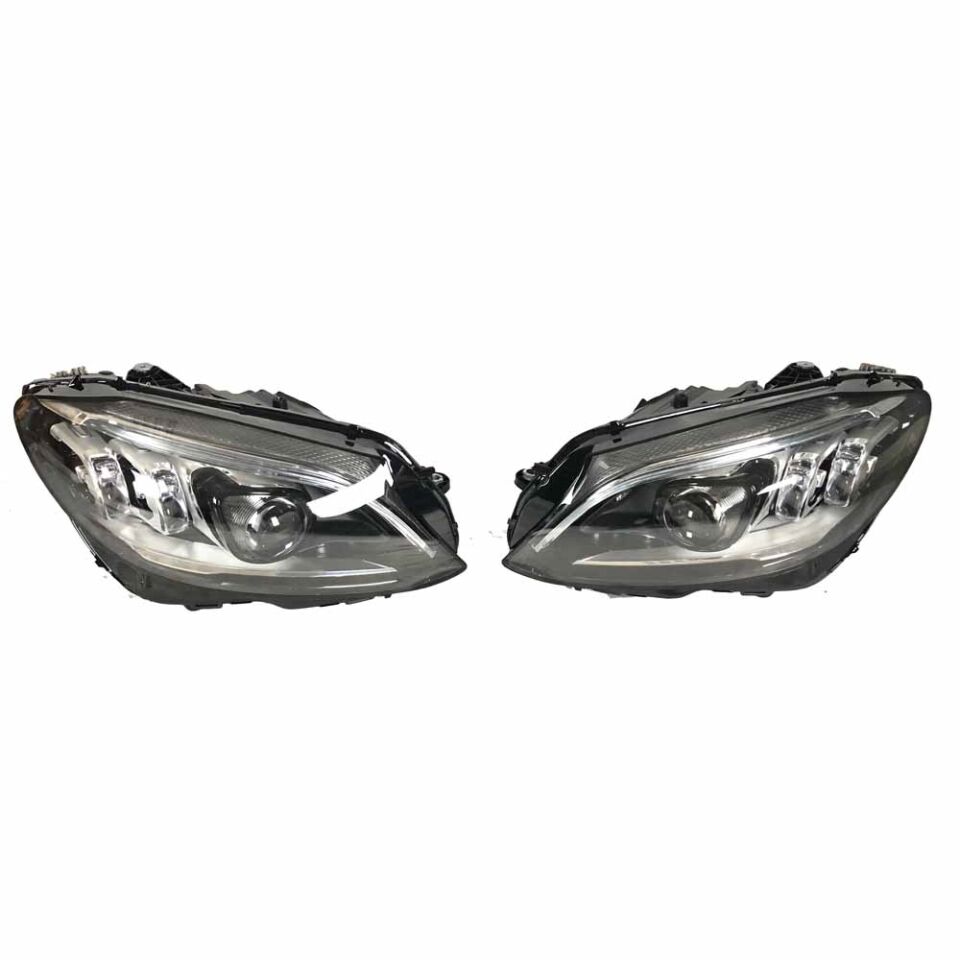 W205 FAR SETİ MULTİBEAM