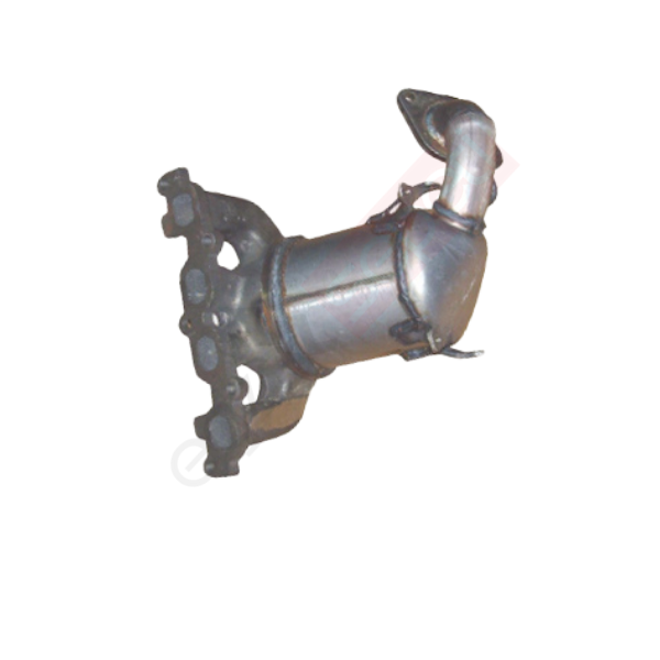 Mazda 1.2 / 1.4 2005 / 2007 Katalitik Konvertör Euro 4 2001 / 2008