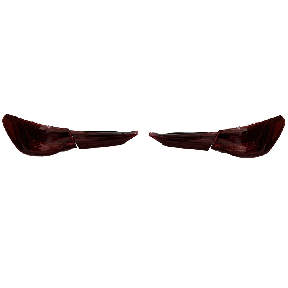 G22/G23/G26 CS LOOK KIRMIZI STOP SETİ