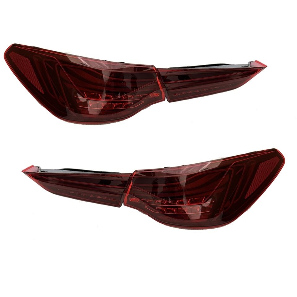 G22/G23/G26 CS LOOK KIRMIZI STOP SETİ