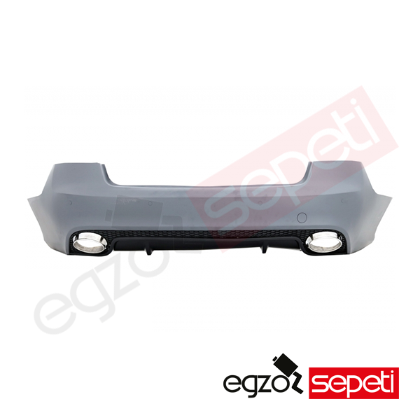 Audi A5 Rs5 Sedan Arka Tampon Seti 2011-2016