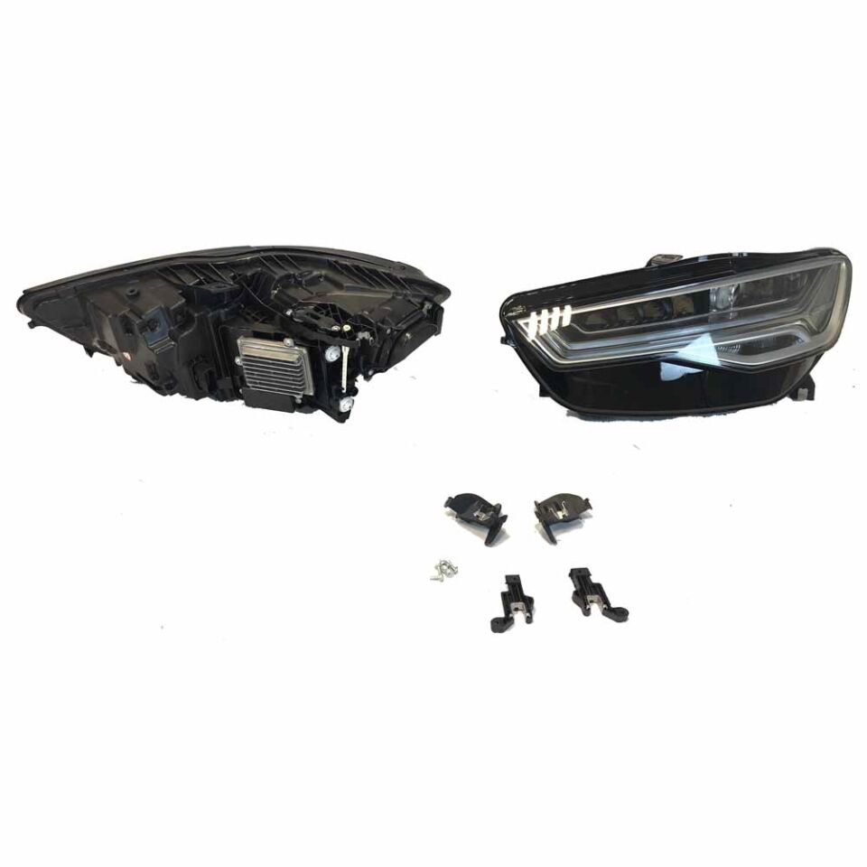 A6 C7 FAR SETİ 2012-2017