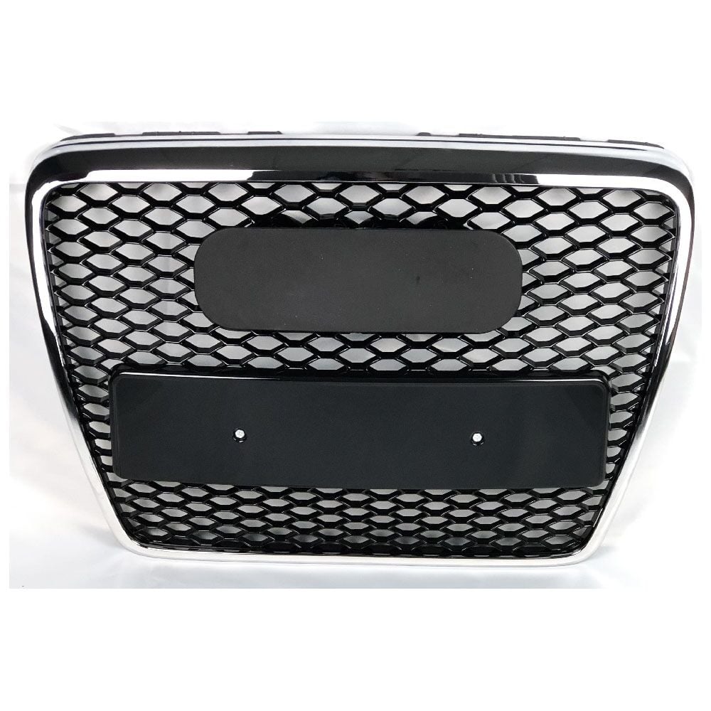 A6 RS6 PANJUR KROM/SİYAH 04'-11'