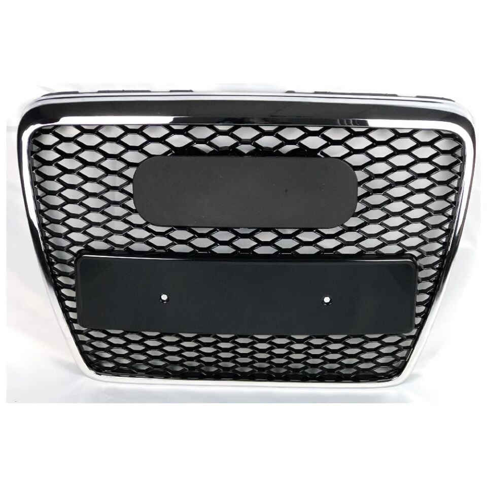 A6 RS6 PANJUR KROM/SİYAH 04'-11'