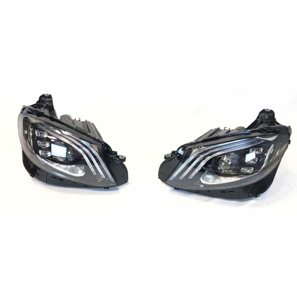 W213 FAR SETİ MAYBACH 2016-2019