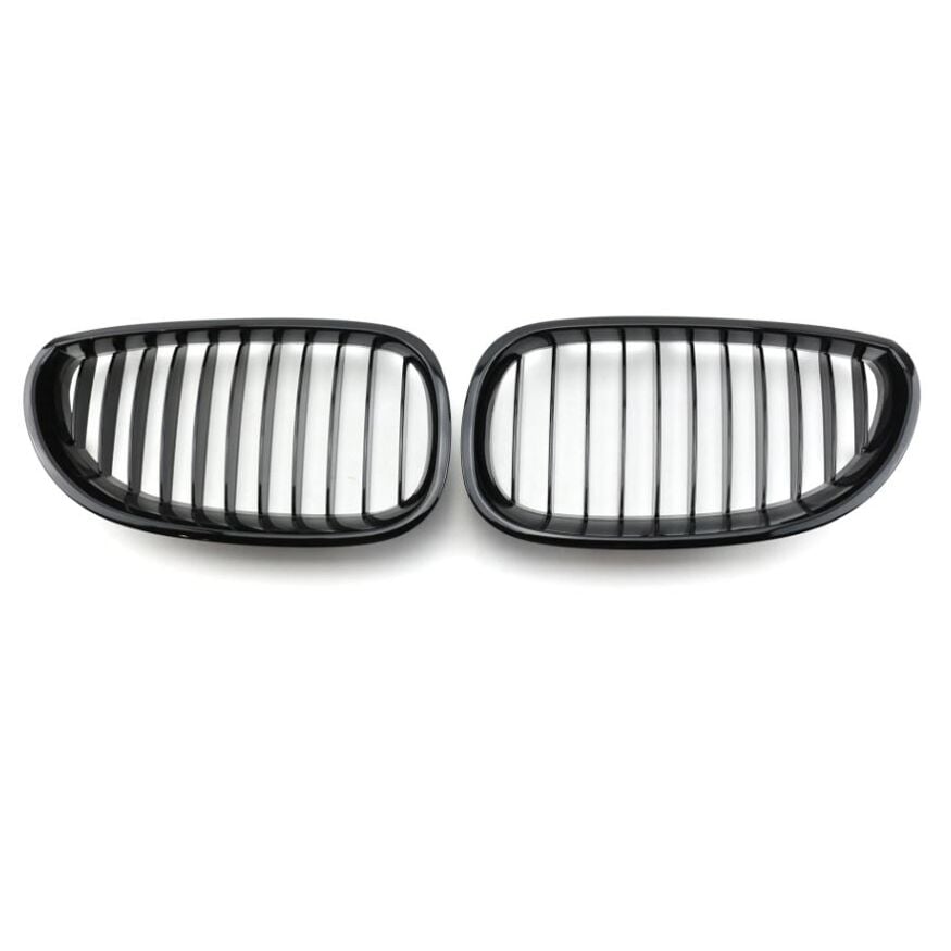 E60 PANJUR SETİ PARLAK SİYAH