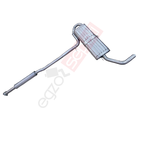 Chevrolet Equinox 3.4 200Hp 4X4 Arka+Orta Sust. 2005-09