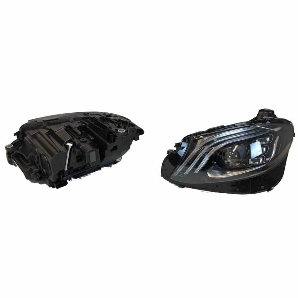 W213 FAR SETİ MAYBACH 2016-2019