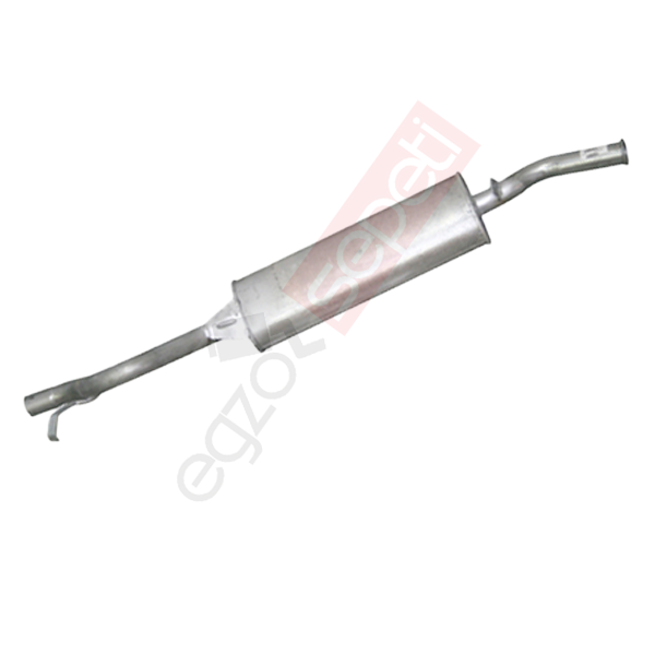 Tofaş / Fiat Doğan Slx Arka Susturucu Borulu 1993 / 1998