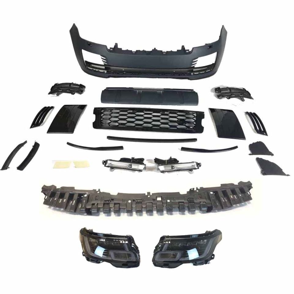 BODY KİT VOGUE 2013 TO 2018 OE FULL SET